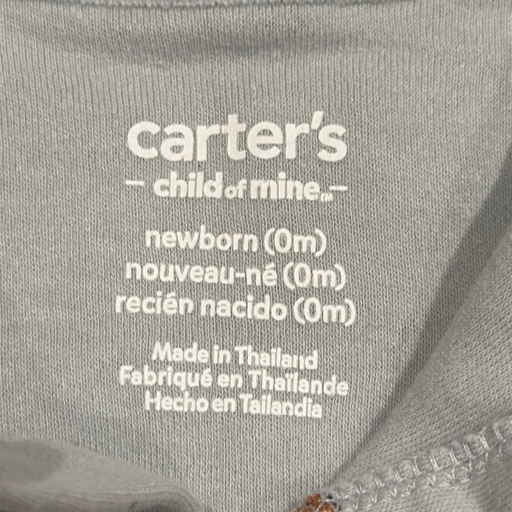 Carters matching set - Picture 2 of 2